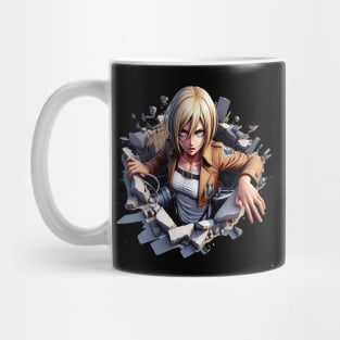 Annie Leonhart Mug